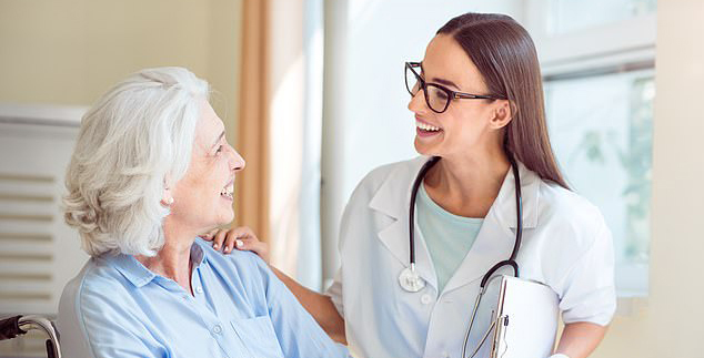 doctor patient young doctors health