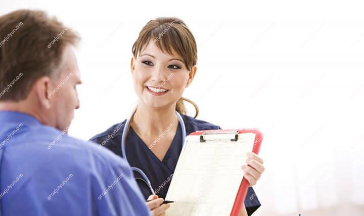 Բժշկական զննում Բժշկական զննում