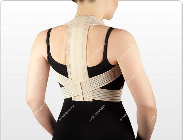 S-աձև սկոլիոզ S-աձև սկոլիոզ