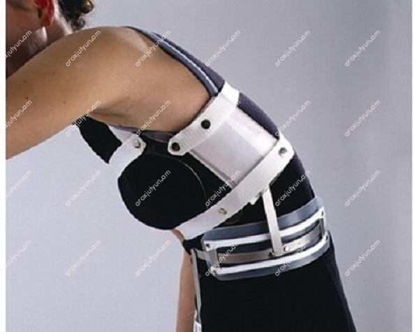 Աջակողմյան սկոլիոզ Աջակողմյան սկոլիոզ