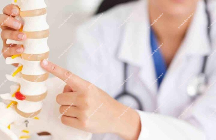 Ողնաշարային խողովակի ստենոզ Ողնաշարային խողովակի ստենոզ